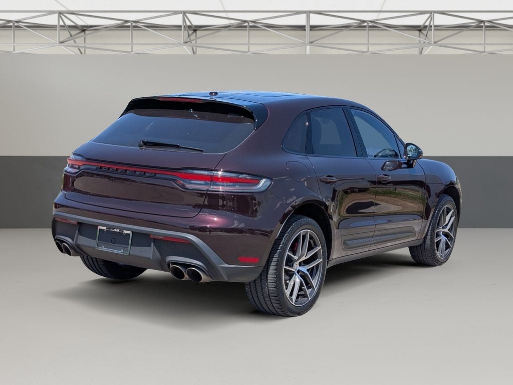 2024 Porsche Macan S
