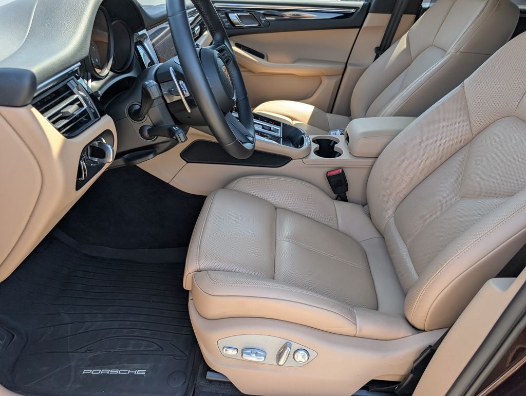 2024 Porsche Macan S
