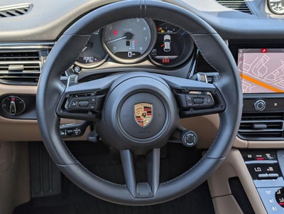 2024 Porsche Macan S