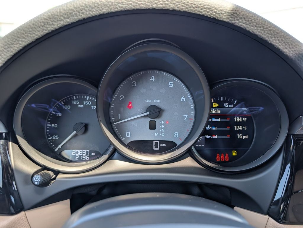 2024 Porsche Macan S