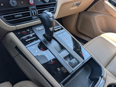 2024 Porsche Macan S