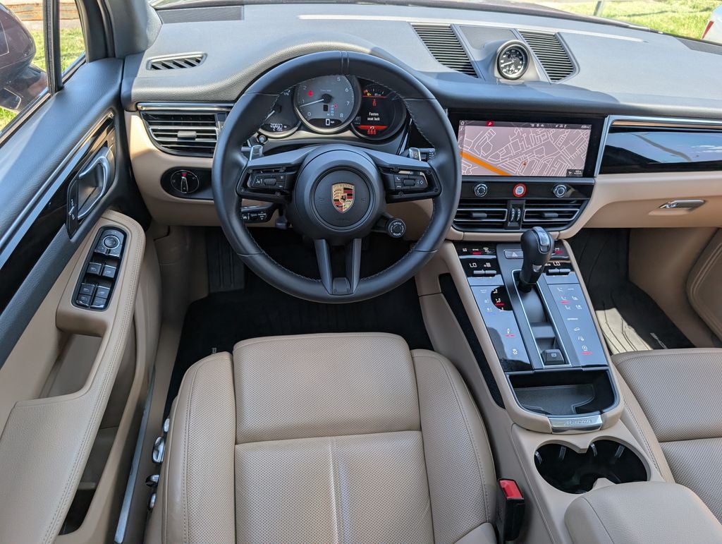2024 Porsche Macan S