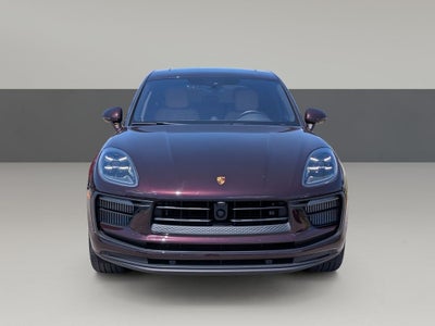 2024 Porsche Macan S
