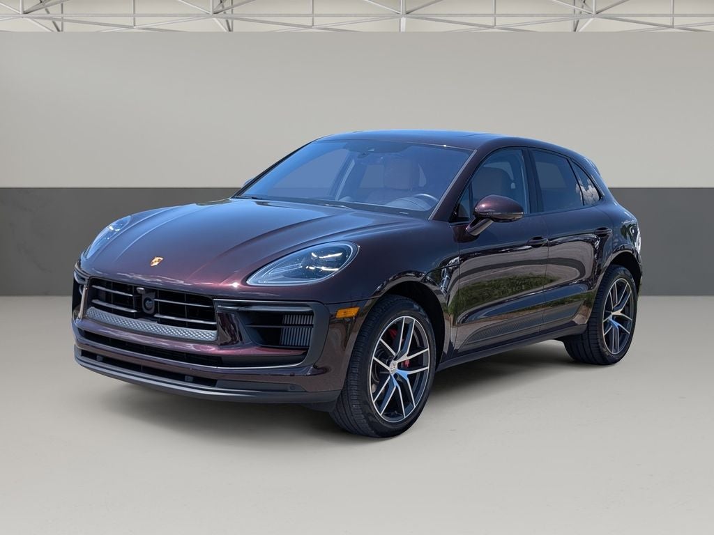 2024 Porsche Macan S