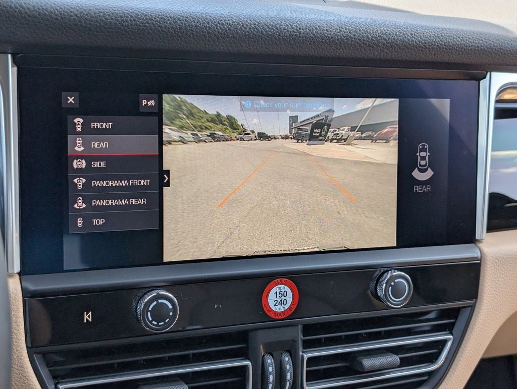 2024 Porsche Macan S