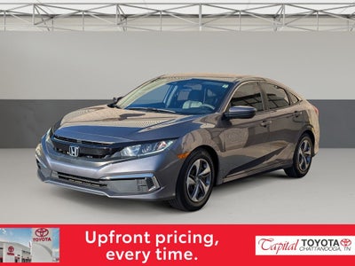 2019 Honda Civic LX