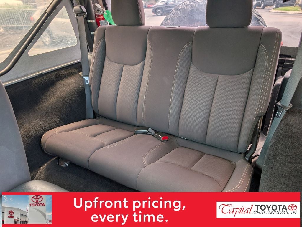 2014 Jeep Wrangler Rubicon