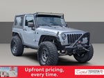 2014 Jeep Wrangler Rubicon