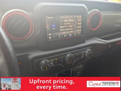 2020 Jeep Wrangler Sport