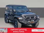 2020 Jeep Wrangler Sport