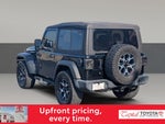 2020 Jeep Wrangler Sport