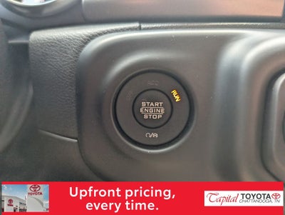 2022 Jeep Wrangler Sport S
