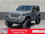 2022 Jeep Wrangler Sport S