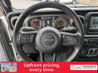 2019 Jeep Wrangler Sport S