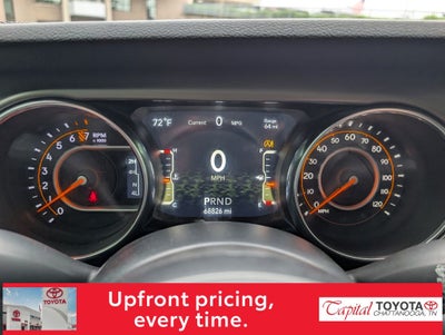 2019 Jeep Wrangler Sport S