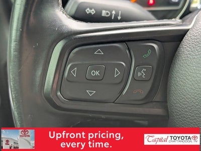 2019 Jeep Wrangler Sport S