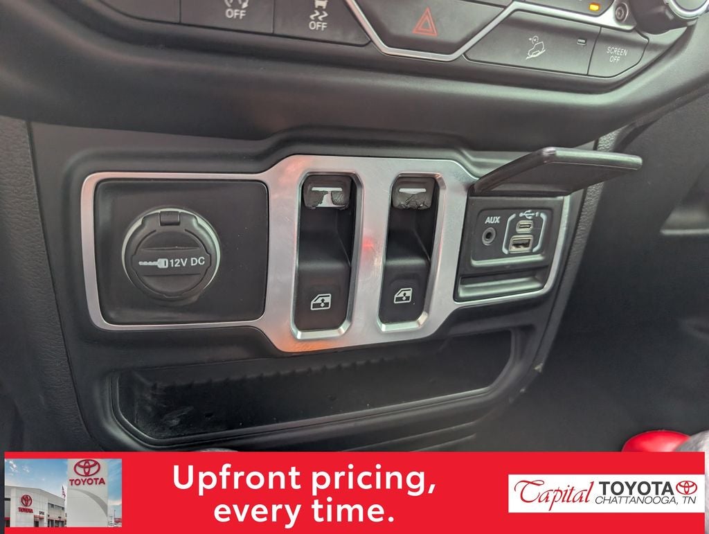 2019 Jeep Wrangler Sport S