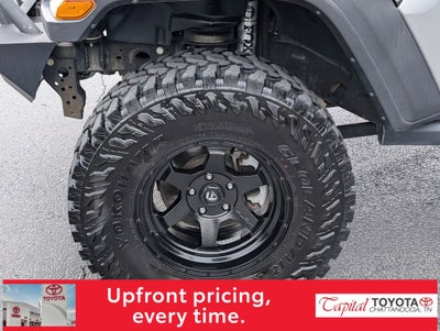 2019 Jeep Wrangler Sport S