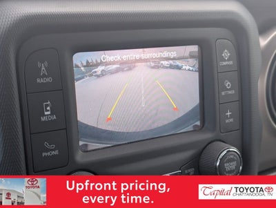 2021 Jeep Wrangler Sport