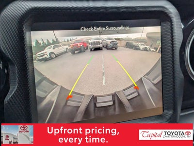 2023 Jeep Wrangler Sahara