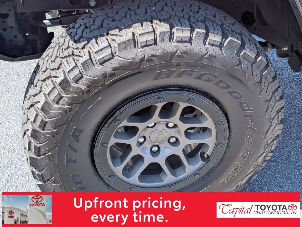2023 Jeep Wrangler Rubicon 392
