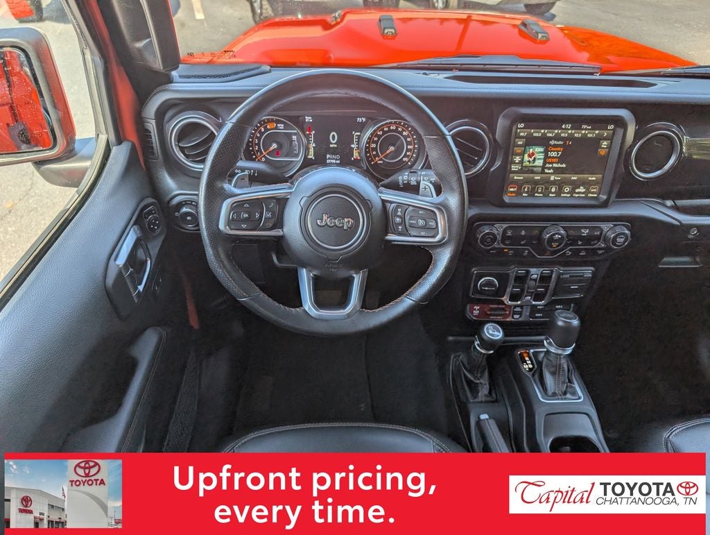 2023 Jeep Wrangler Rubicon 392