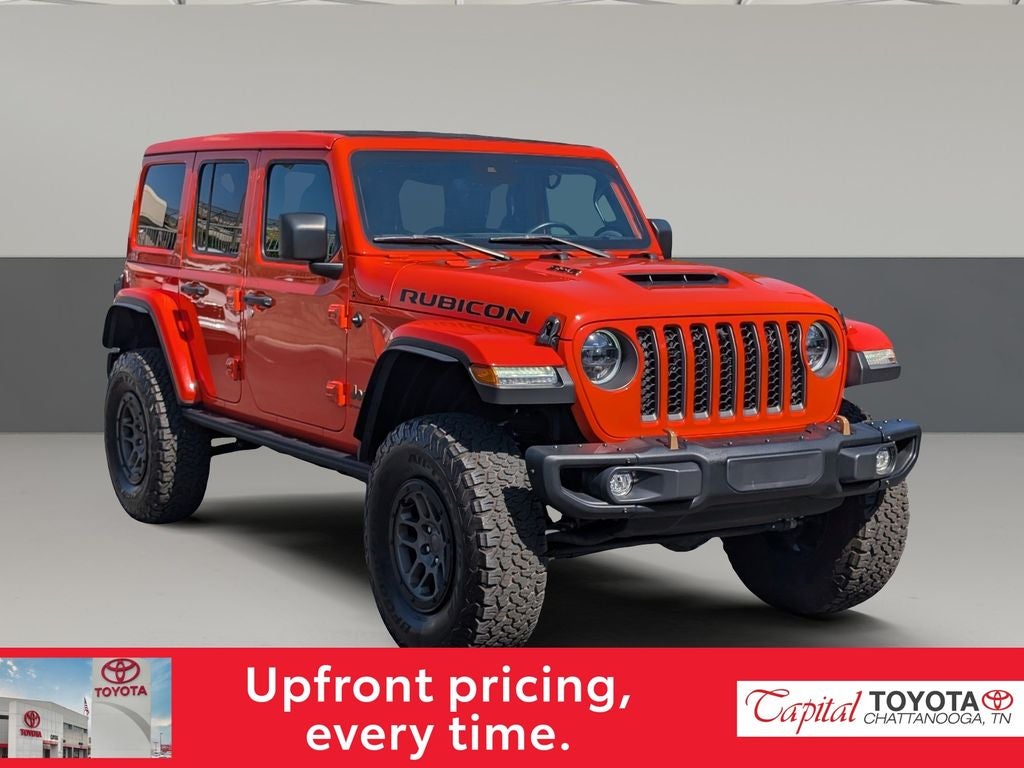 2023 Jeep Wrangler Rubicon 392