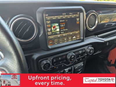2023 Jeep Wrangler Rubicon 392