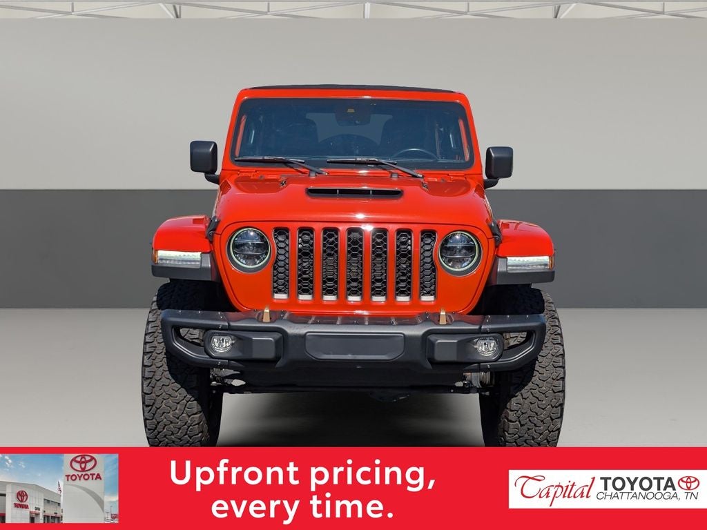 2023 Jeep Wrangler Rubicon 392