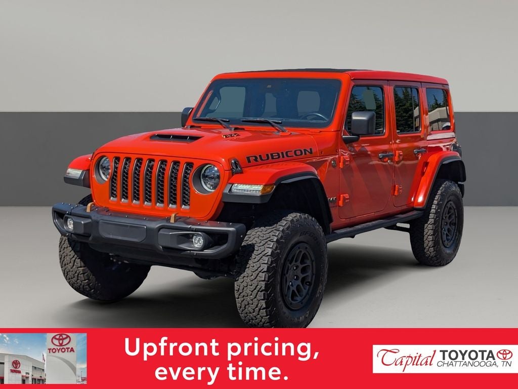 2023 Jeep Wrangler Rubicon 392