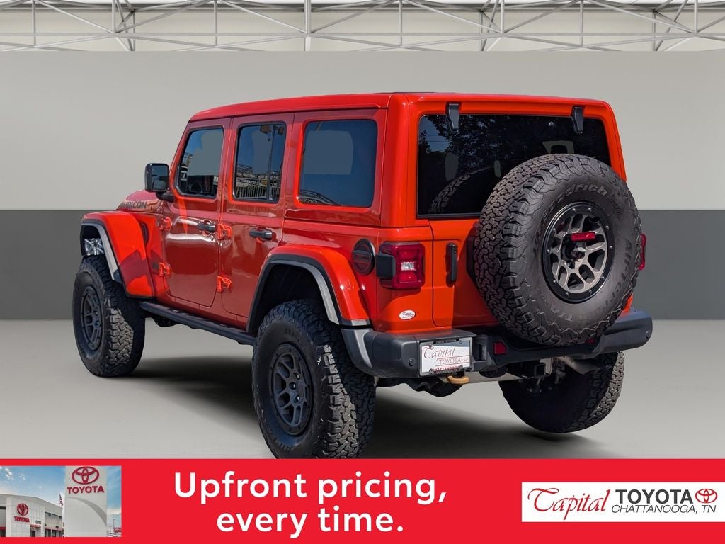 2023 Jeep Wrangler Rubicon 392