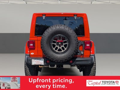2023 Jeep Wrangler Rubicon 392