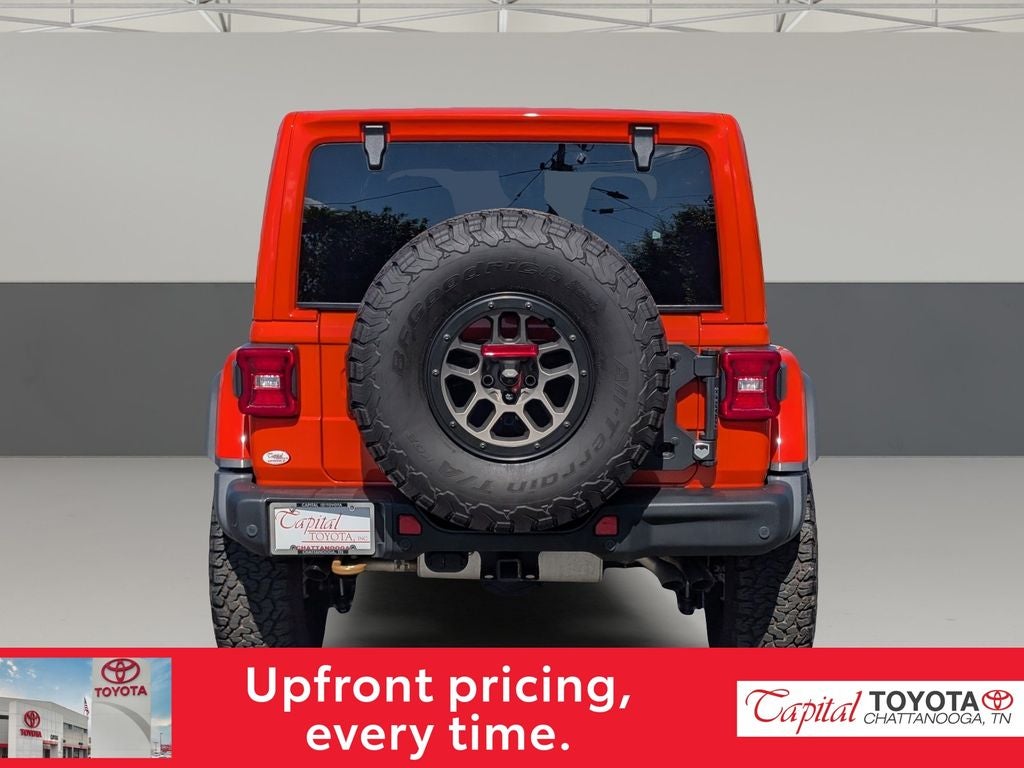 2023 Jeep Wrangler Rubicon 392