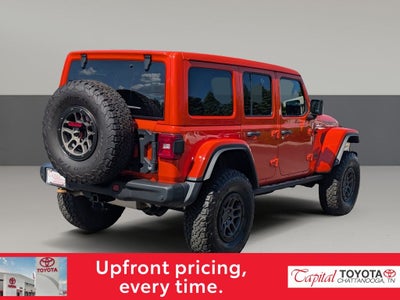 2023 Jeep Wrangler Rubicon 392