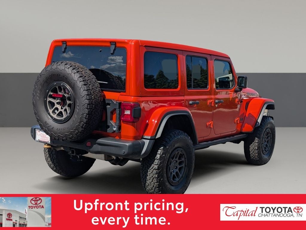 2023 Jeep Wrangler Rubicon 392