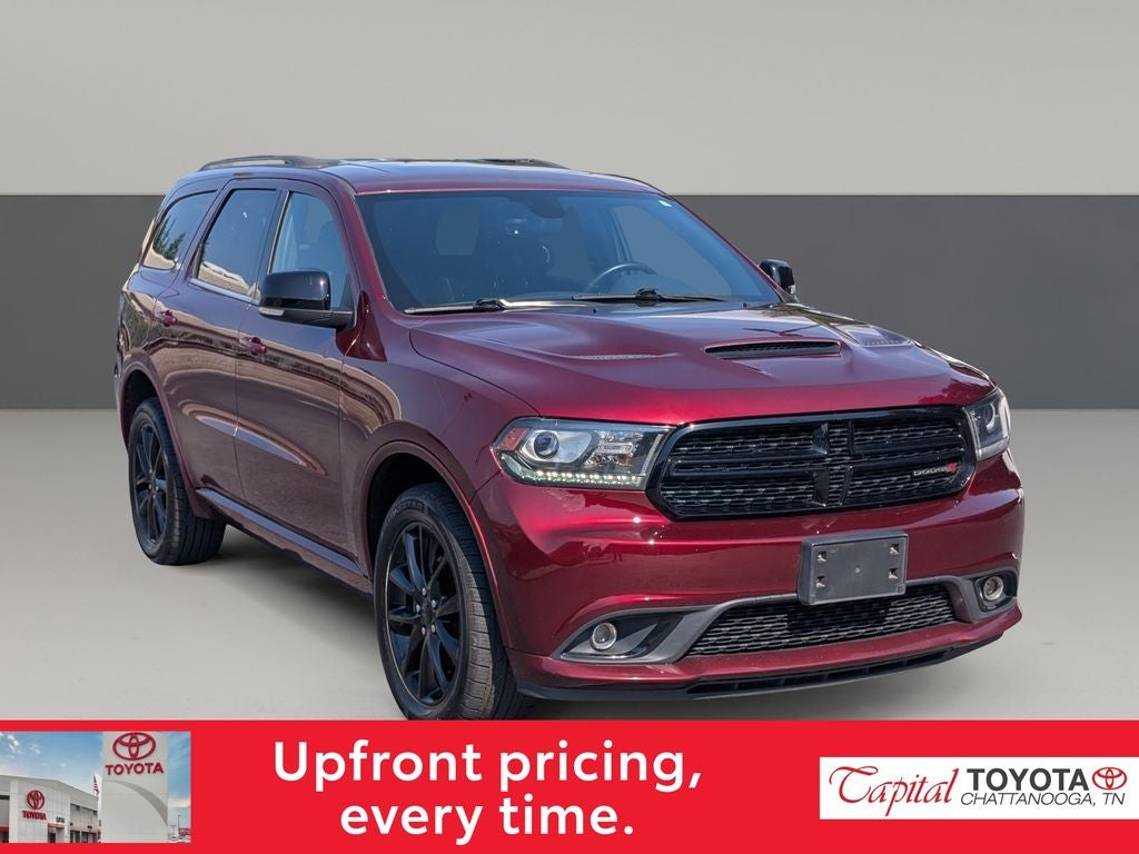 2018 Dodge Durango GT