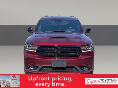 2018 Dodge Durango GT