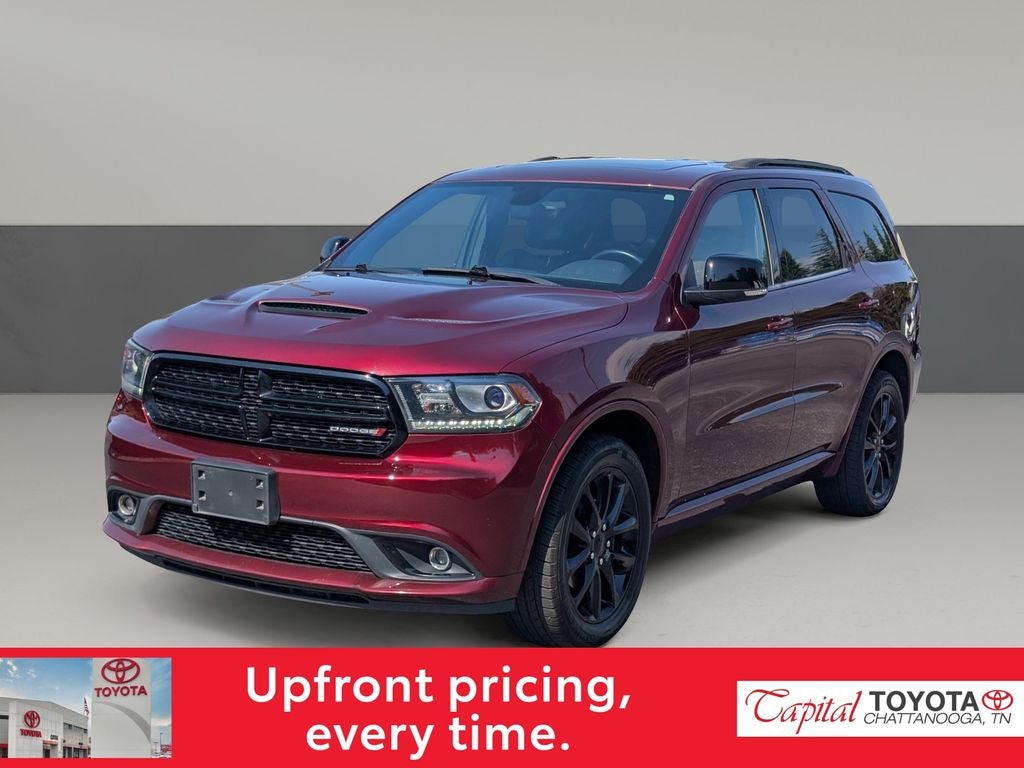 2018 Dodge Durango GT