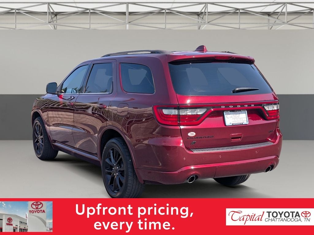 2018 Dodge Durango GT