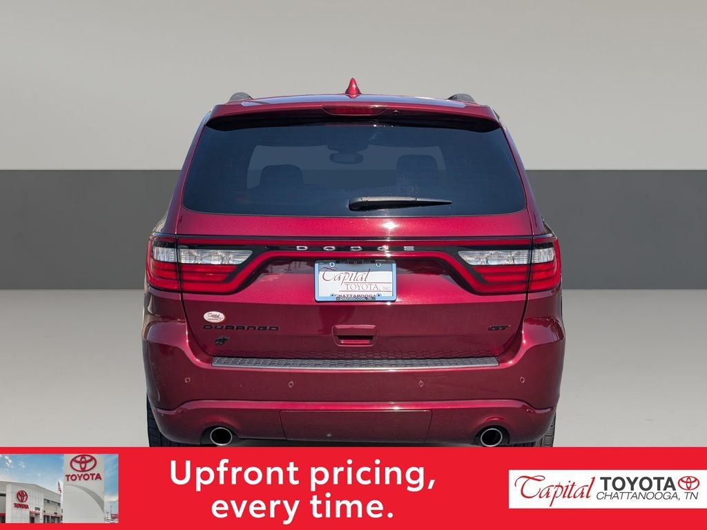 2018 Dodge Durango GT