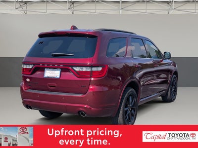 2018 Dodge Durango GT