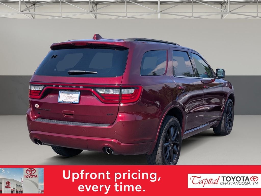 2018 Dodge Durango GT