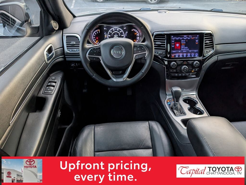 2019 Jeep Grand Cherokee Limited