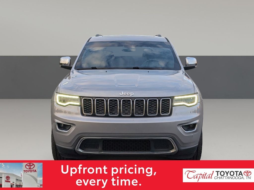 2019 Jeep Grand Cherokee Limited