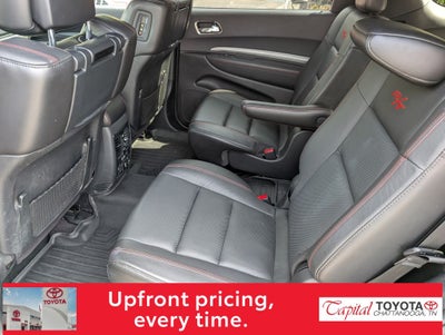 2018 Dodge Durango R/T