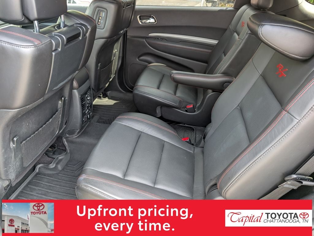 2018 Dodge Durango R/T