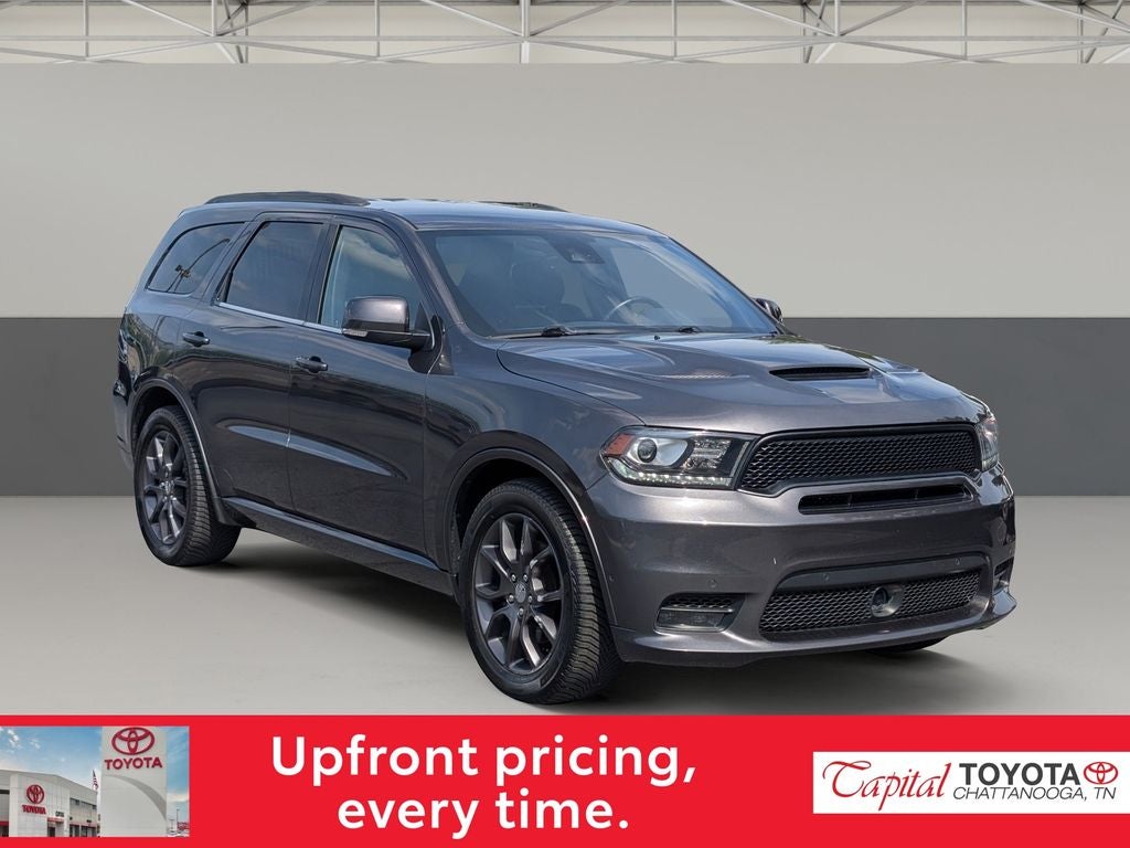 2018 Dodge Durango R/T