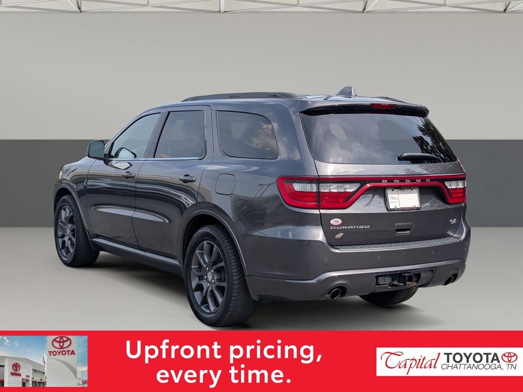 2018 Dodge Durango R/T
