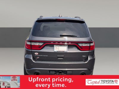2018 Dodge Durango R/T