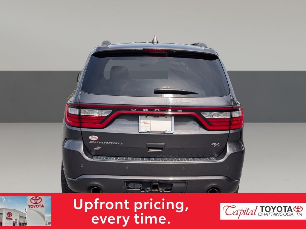2018 Dodge Durango R/T